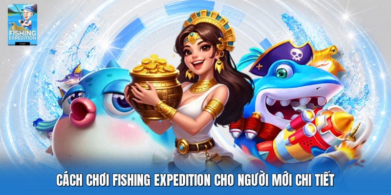 Cách chơi fishing expedition cho người mới chi tiết