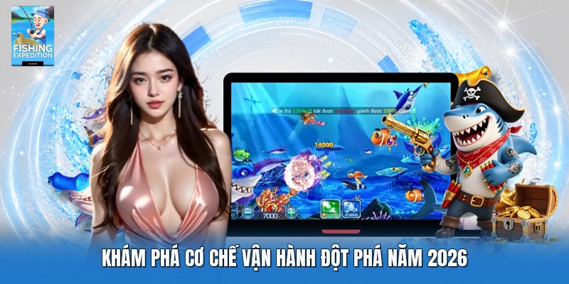 Khám phá cơ chế vận hành đột phá năm 2026