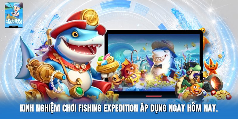 Kinh nghiệm chơi fishing expedition áp dụng ngay hôm nay.